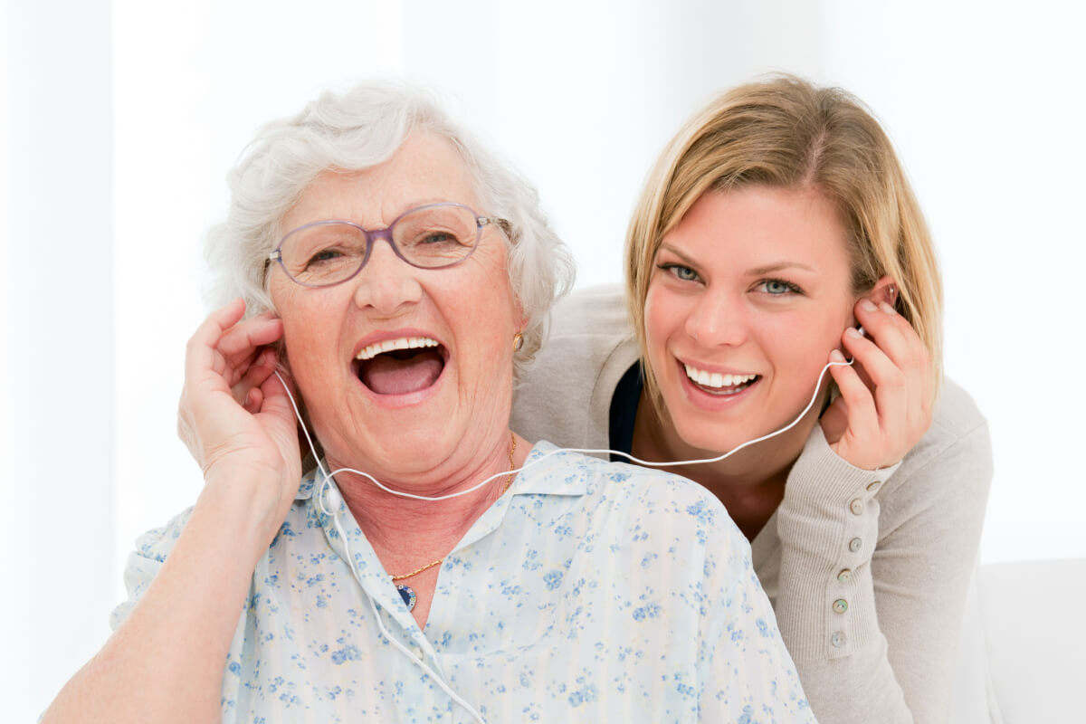 Tips for Creating Playlists, Dementia Care, Memory Care