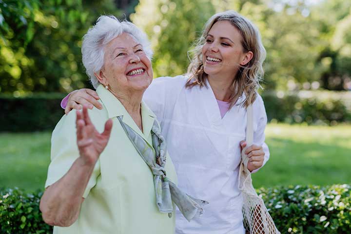 Supportive Assisted Living Community