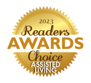 KPC Readers ChoiceAward badge