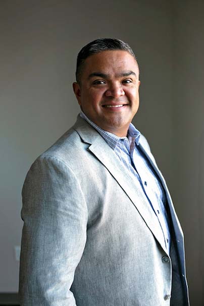 Leo Carrion - Director of Sales and Marketing