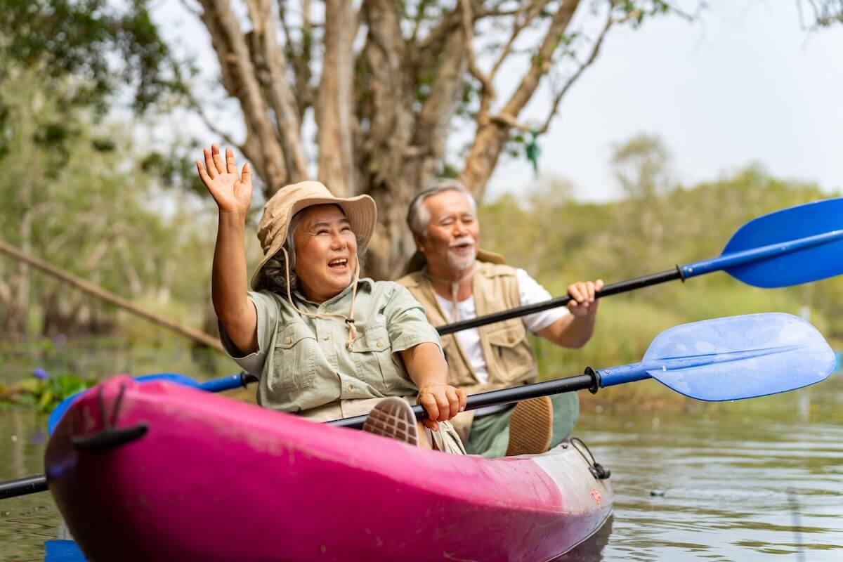 Summer Outdoor Activities for Seniors