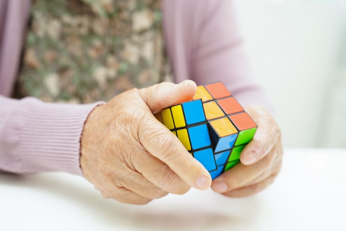 Brain Health Activities for Seniors